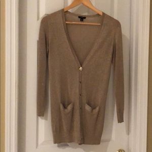 Ladies Ann Taylor cardigan